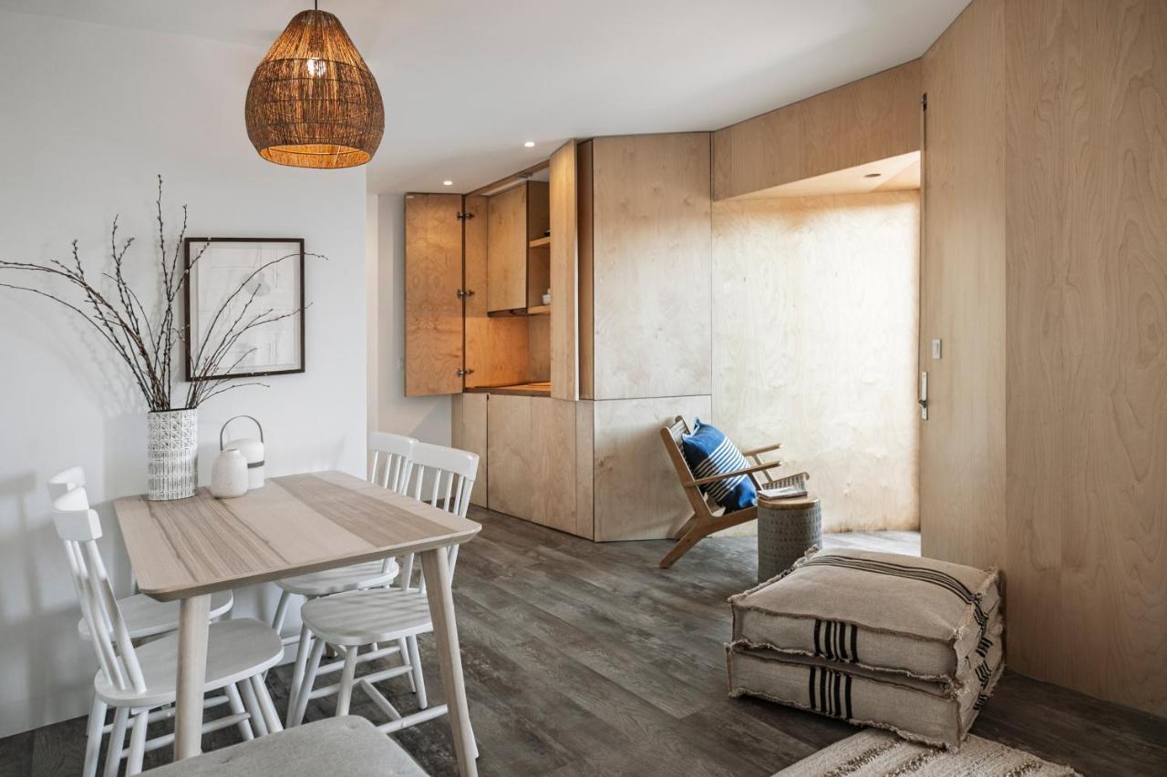 Mare Cheia: Beach And Surf Apartment 2 كونسولاكاو المظهر الخارجي الصورة